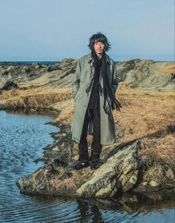 SUGARHILL 21AW 코트