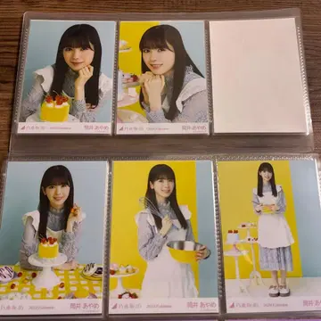 츠츠이 아야메 브로마이드 발렌타인