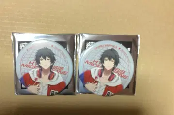 히프노시스 마이크 리더즈 캔뱃지 야마다 이치로