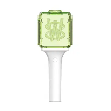 NCT WISH OFFICIAL FANLIGHT 응원봉 풀네임
