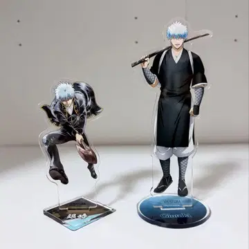 사카타 긴토키 은혼 아크릴 스탠드 2세트