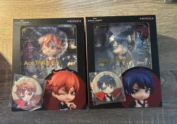 트위스티드 원더랜드 트위스테 에이스 듀스 넨도로이드