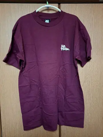 미사용 새상품 NO FEAR T셔츠 L 사이즈 MADE IN U.S.A.