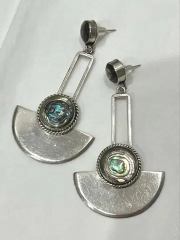 빈티지 실버 925 MEXICO 빈티지 실버 귀걸이