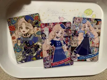 아이프리 메모리얼 카드 팩 타마키