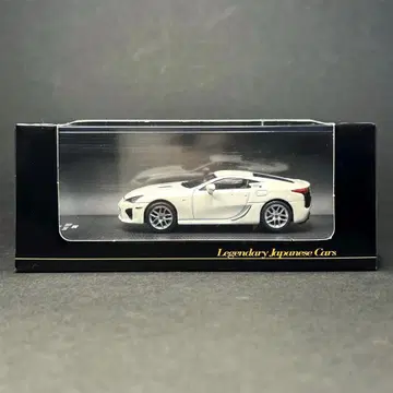 일본의 명차 컬렉션 1/64 LEXUS LFA