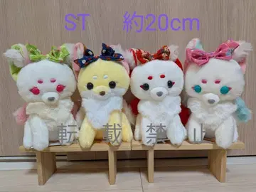 쵸콘과 큐비님 꽃 오마치 호박당고 산쇼쿠당고 우이로 네리키리