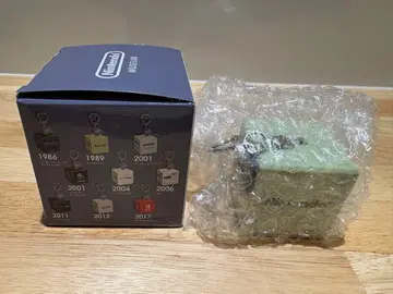 닌텐도 뮤지엄 기동음 키링 1989 게임보이