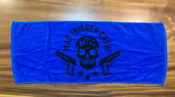 히프노시스 마이크 MAD TRIGGER CREW 타월