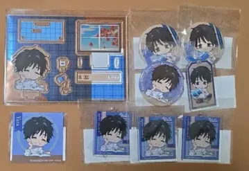 2 주술회전 옷코츠 유타 마루쿠지 묶음 판매