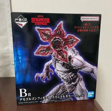 제일복권 기묘한 이야기 B상 데모고르곤