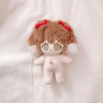 무속성 봉제 인형 리뉴얼 도도후 10cm