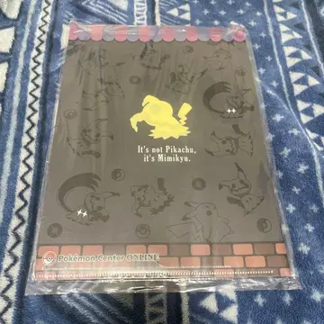 포켓몬 미미큐 클리어 파일 이브이 상