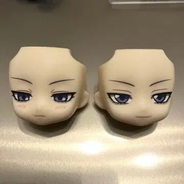 넨도로이드 오늘부터 신령님 토모에 얼굴 파츠 페이스