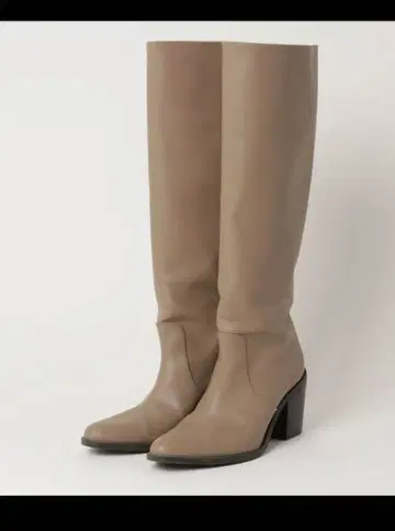 Mila Owen 우드힐 롱부츠 37