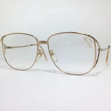 HOYA Stephanie ST17GP 빈티지 안경 프레임