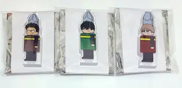 은혼 PLAZA 지로리 아크릴 블록 콘도&히지카타&오키타