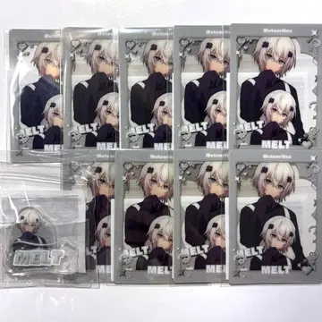 STPR ThanksParty 메테오라 메루토군 멜트군 굿즈