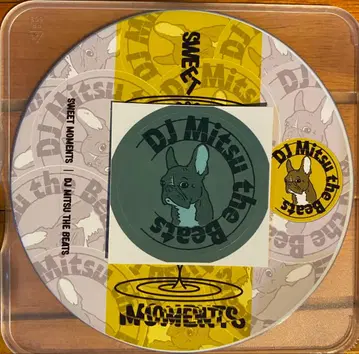 DJ Mitsu The Beats - Sweet Moments + Mix