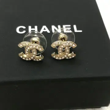 코코마크 로고 귀걸이