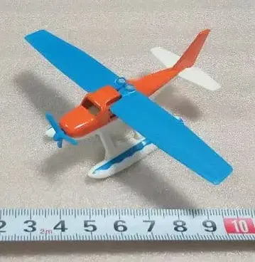 (레어) 독일제 완구 (수상 비행기 (비행정))