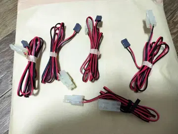 KATO 포인트 코드 연장 코드 5개 세트