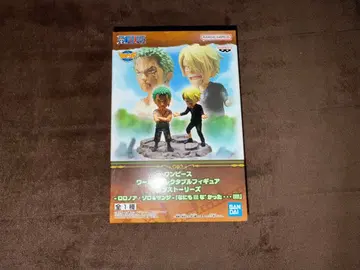 원피스 월드 컬렉션 로그 스토리 조로 상디