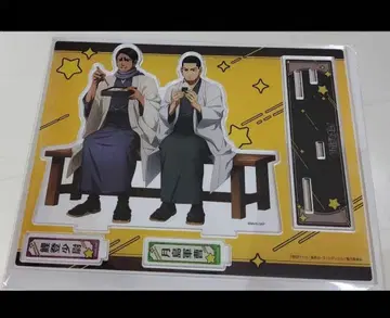 골든 카무이 도쿄 메트로 츠키시마 중사 코이토 소위 아크릴 스탠드