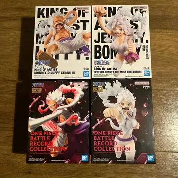 피규어 원피스 루피 기어5 니카 주얼리 보니