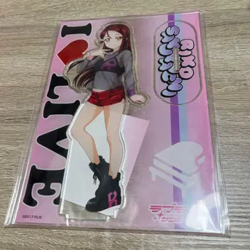 사쿠라우치 리코 댄스 아크릴 스탠드