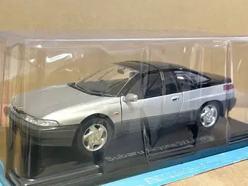 아셰트 일본산 명차 1/24 스바루 알시오네 SVX 1991 미니카