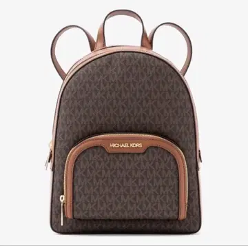 [새상품] MICHAEL KORS jaycee 지퍼 포켓 백팩