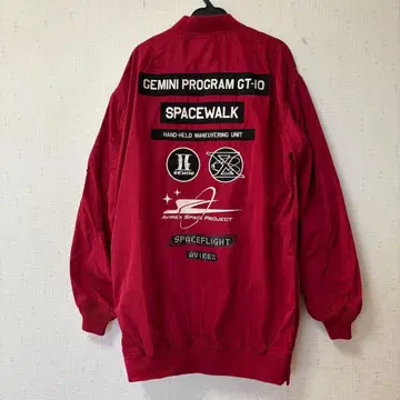 AVIREX 블루종 (F) 아비렉스 MA-1 플라이트 자켓