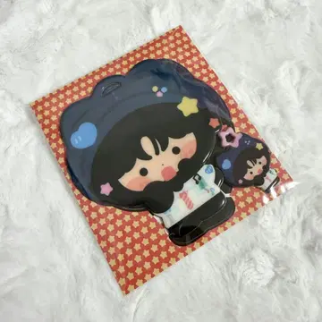 nct wish 다님 리쿠 러기지 택