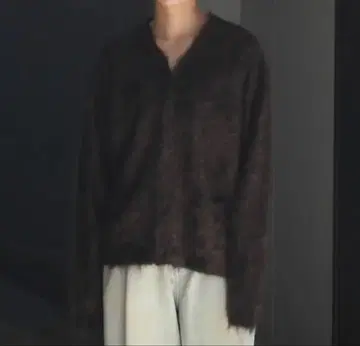 ssstein 25AW 가디건