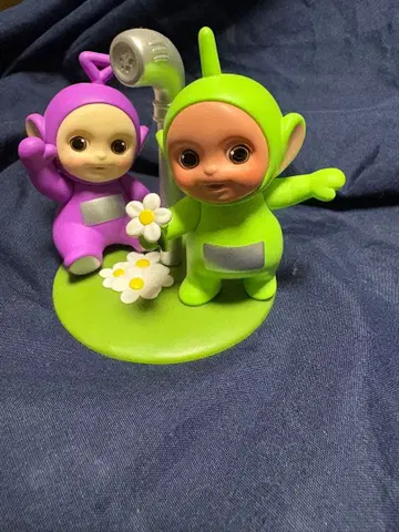 텔레토비즈 팝마트 피규어