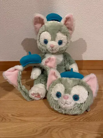 Disney Gelatoni 젤라토니 3종 세트