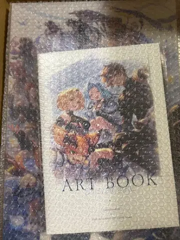 그랑블루 판타지 페스티벌 2025 팜플렛 미개봉 새상품