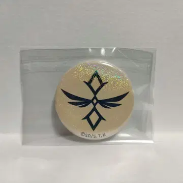 익명 배송 유희왕 미니 로고 캔뱃지 컬렉션 vol.2 엑소시스터