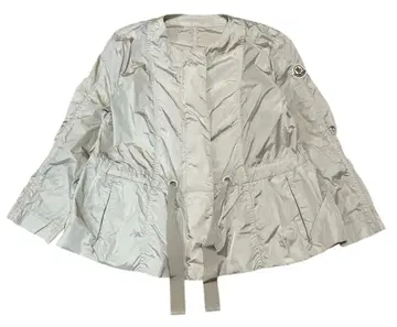 MONCLER 프릴 나일론 자켓
