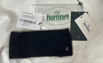 The Barnnet 헤어밴드
