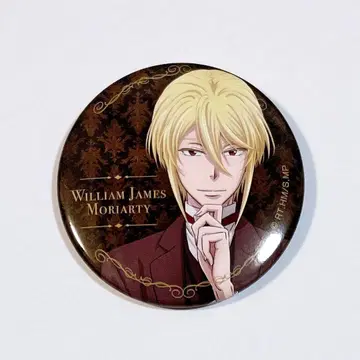 우국의 모리아티 2020 캐릭터 배지 컬렉션 윌리엄