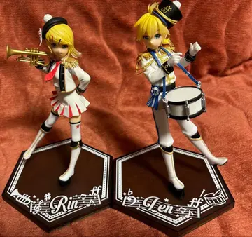 카가미네 린렌 WinterLive 피규어 2체 세트
