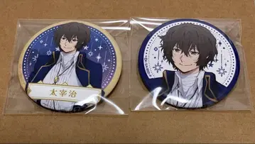 문호 스트레이독스 문스토 캔뱃지 tower trip 다자이 오사무