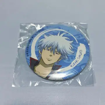 은혼 사카타 긴토키 캔뱃지 신역홍앵편 난자타운