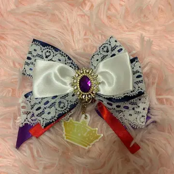 시쿄인 히비키 응원봉 프리파라 프리파라전 트리콜로르