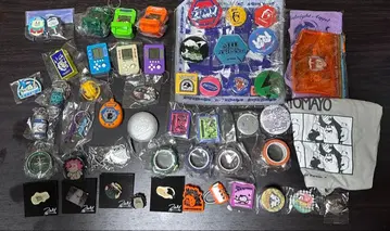 계속 한밤중이면 좋을 텐데 굿즈 묶음 판매 중복 없음