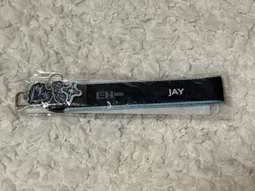 ENHYPEN 키링 제이 JAY 스트랩