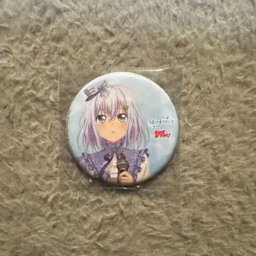 뱅드림 쿠라타 마시로 캔뱃지 애니메이트 특전