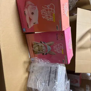 메이드 인 어비스 미티, 나나치 피규어와 타이클레 한정판